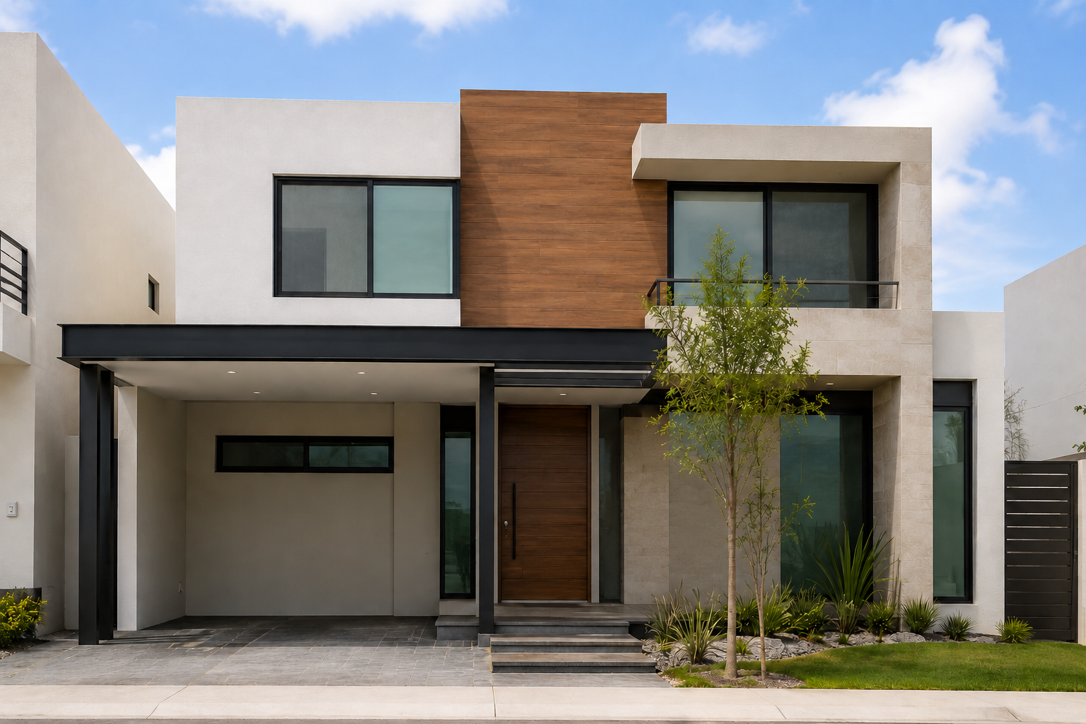 Casa moderna en venta en Guadalajara